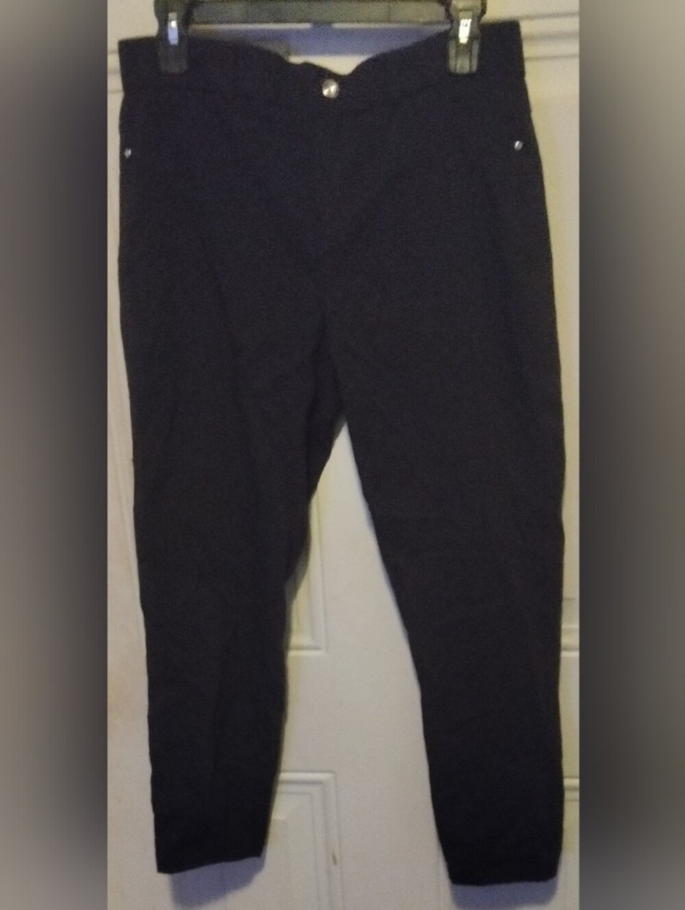 Women's Hiview Black Skinny Pants